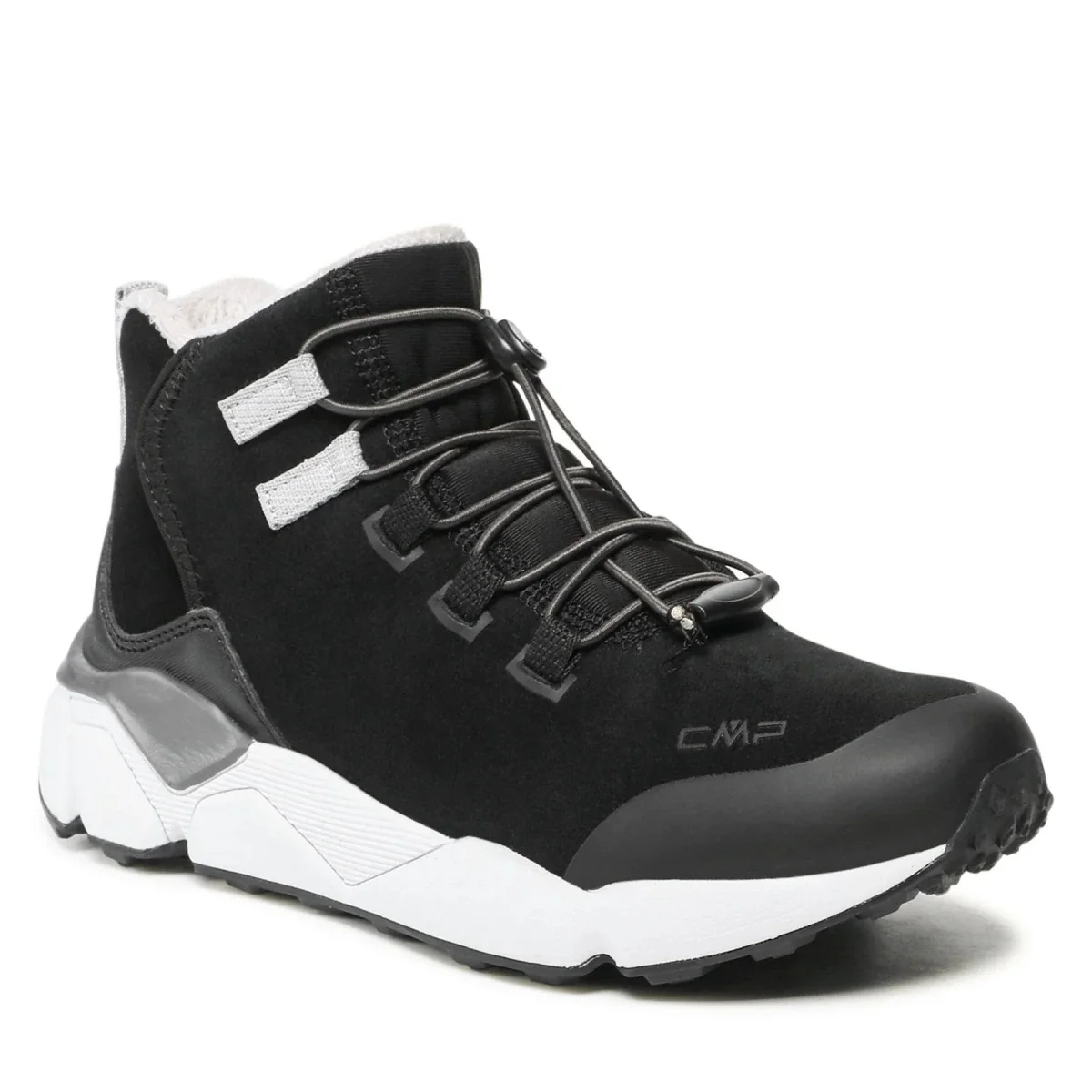 Черевики YUMALA WMN SNOW BOOTS WP 31Q4996-U901 CMP 37 Чорний — Взуття