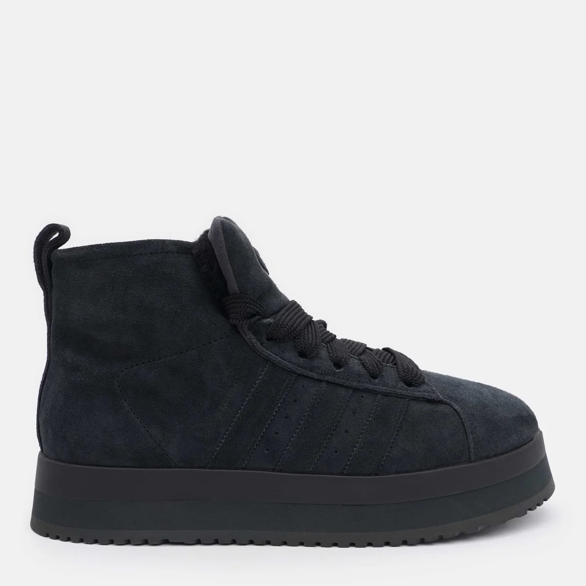 Черевики жіночі Adidas Campus 00S Winter Mid (JR3737) — Взуття