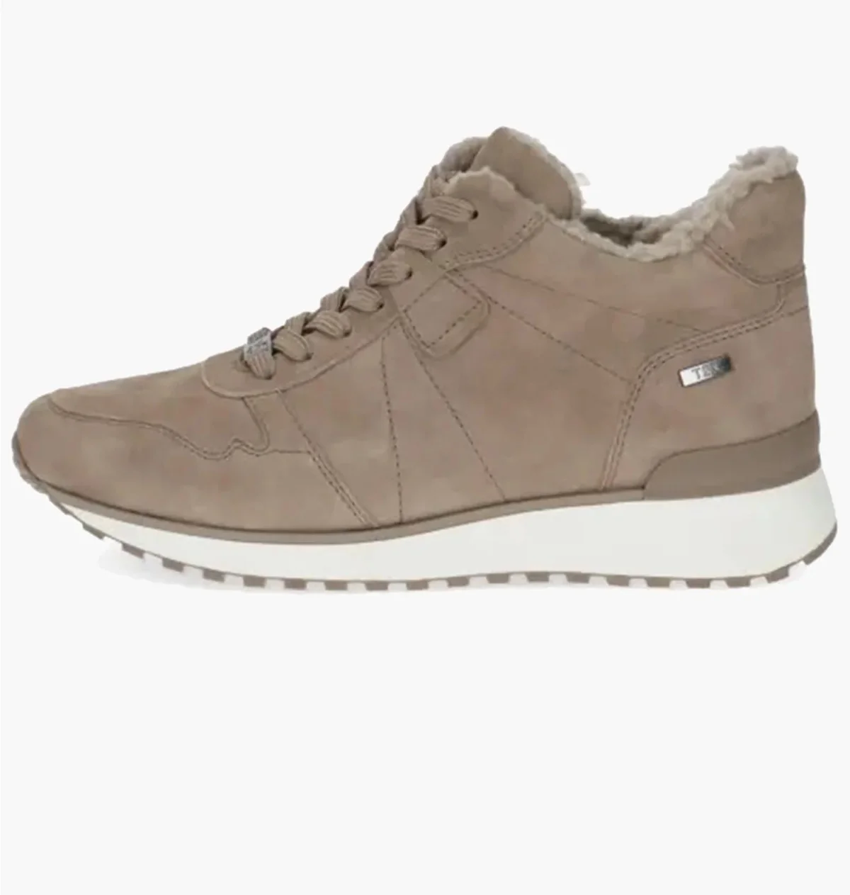 Черевики жіночі Caprice Boot Beige (9-26210-41-338)