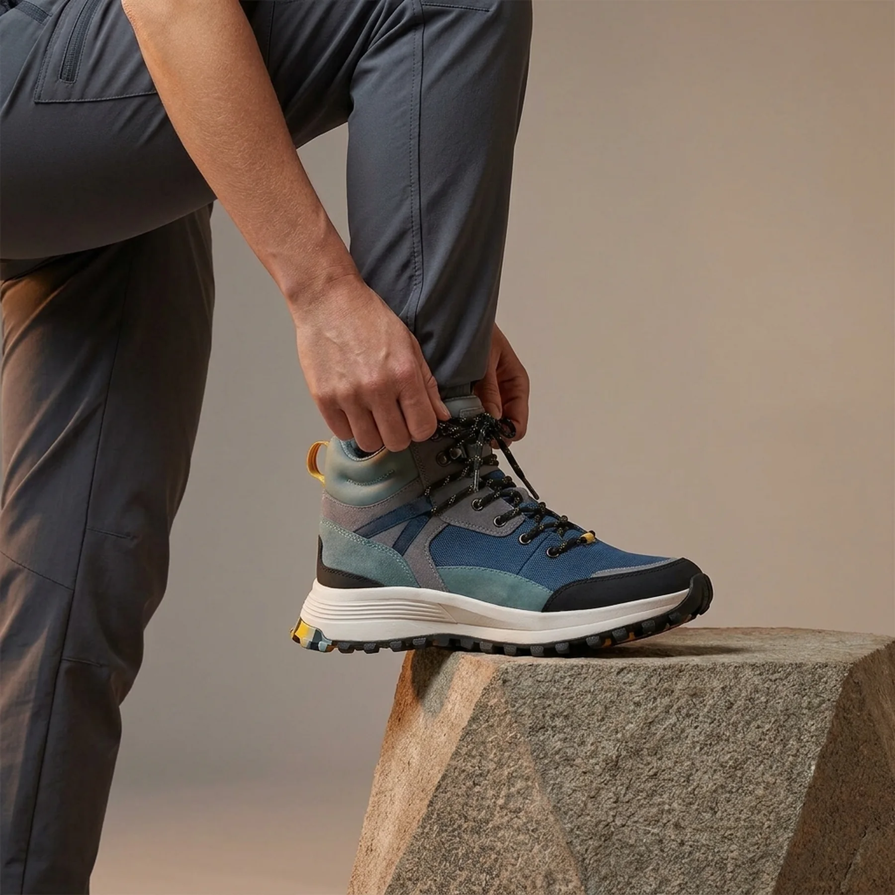 Черевики жіночі Clarks Atl Trek Sky (26167421)