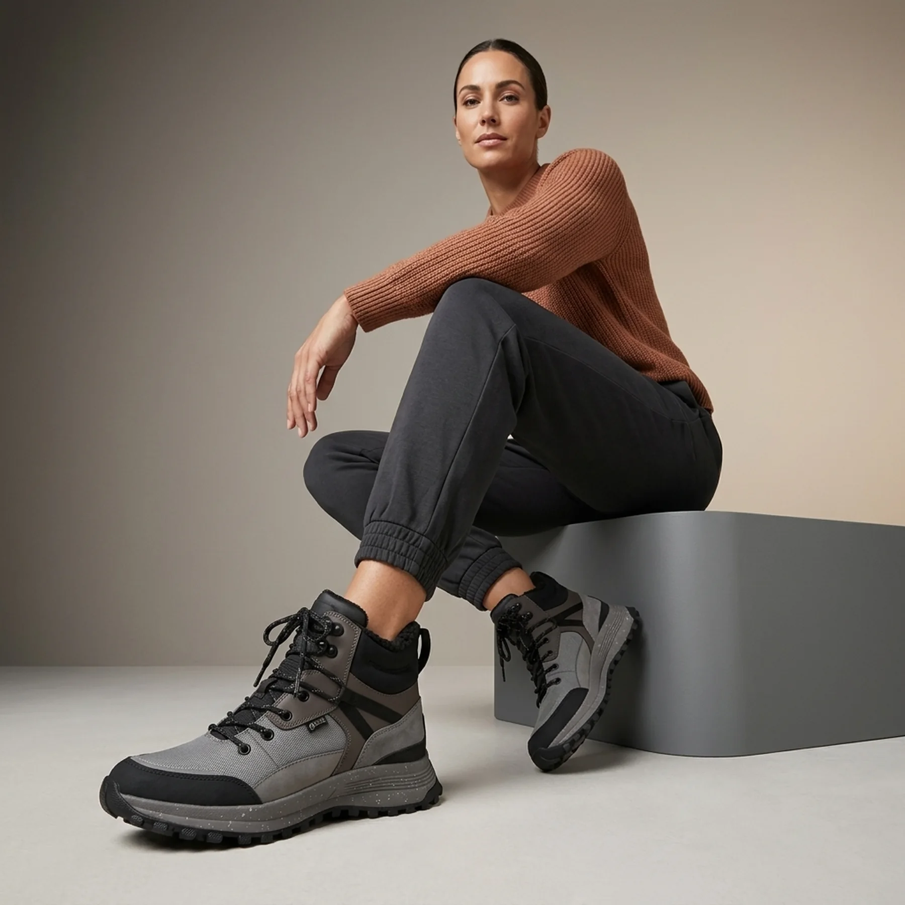 Черевики жіночі Clarks Atl Trek Sky Gtx (26167445)