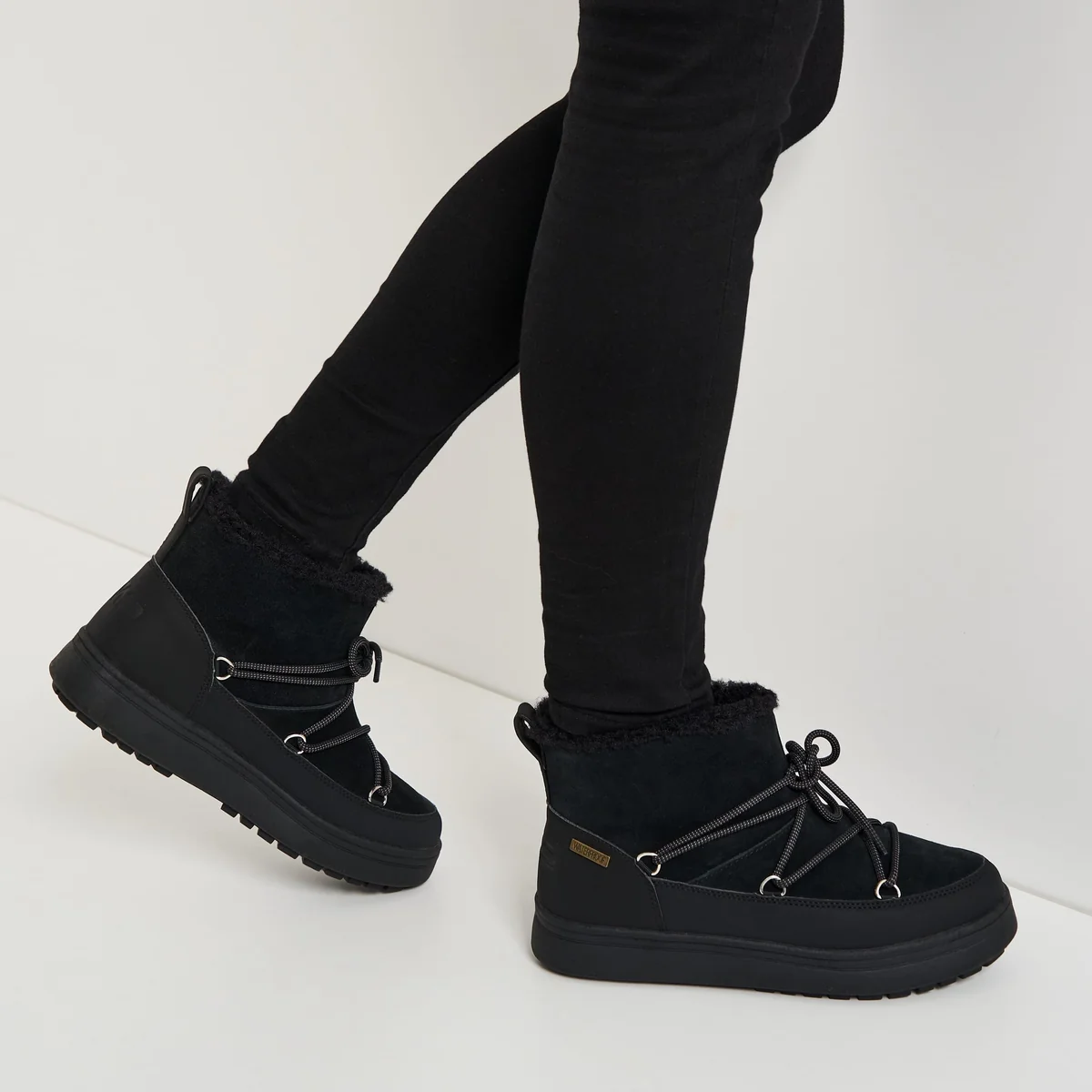 Черевики жіночі Cmp Kayla Wmn Snow Boots (3Q79576-U901) — Взуття