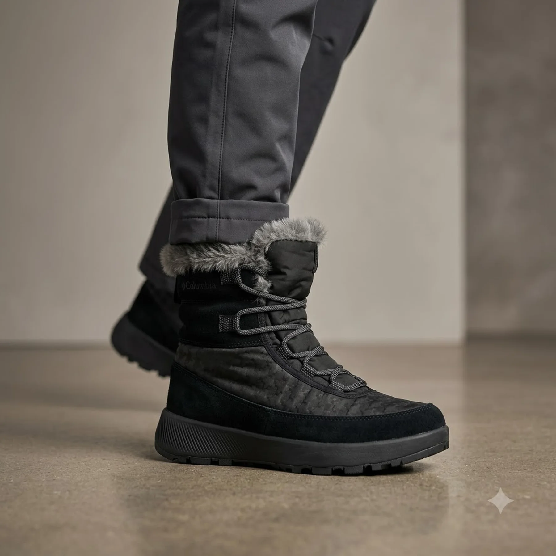 Черевики жіночі Columbia Slopeside Peak Luxe Boot (BL5106-010)