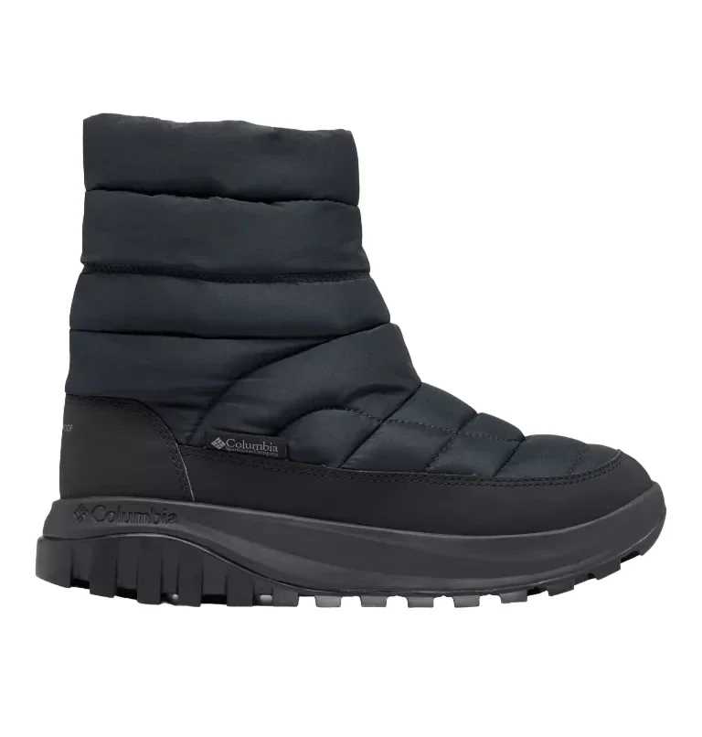 Черевики жіночі Columbia Snowtrot Mid Black (BL9165-012)