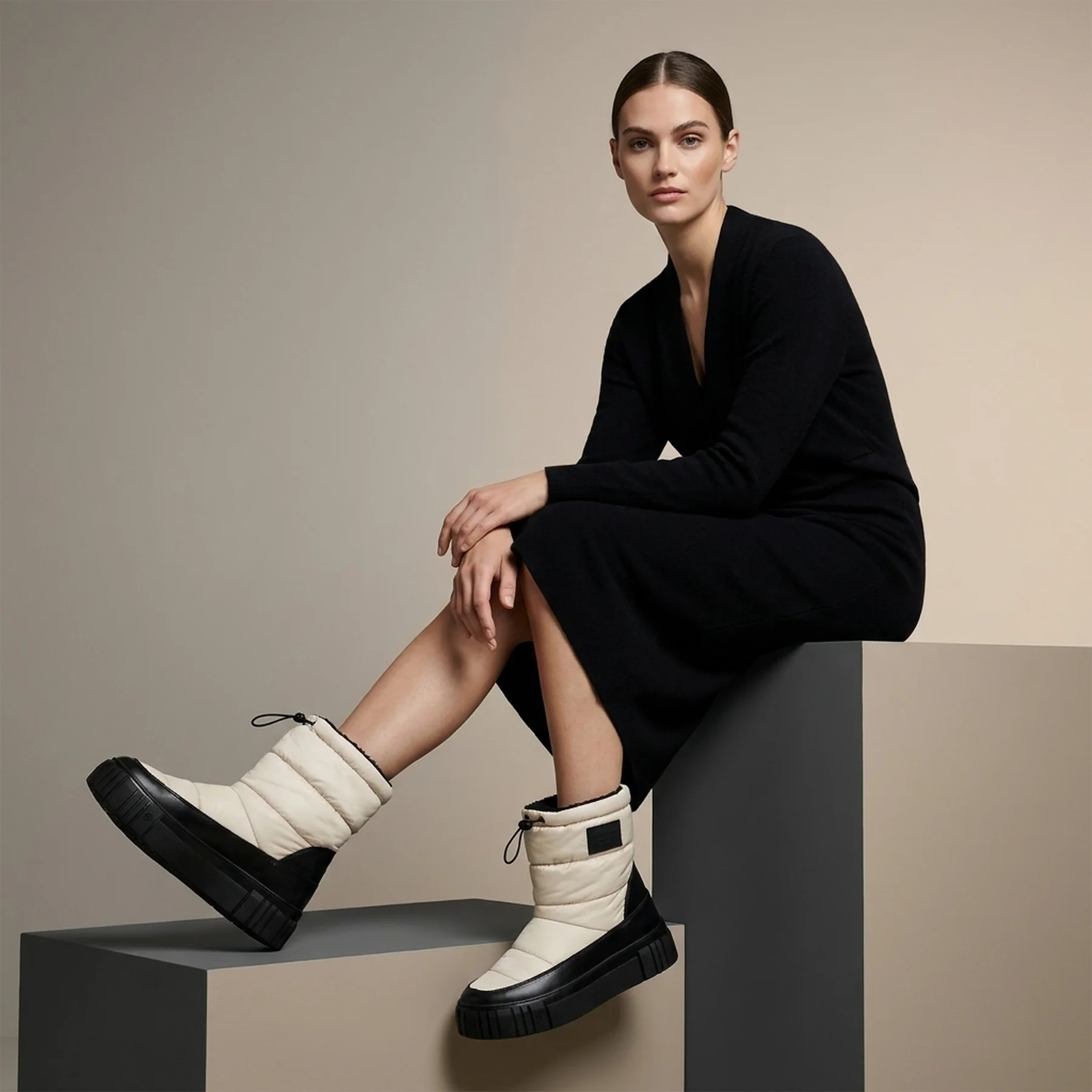 Черевики жіночі Gant Snowmont (27547369-G04)