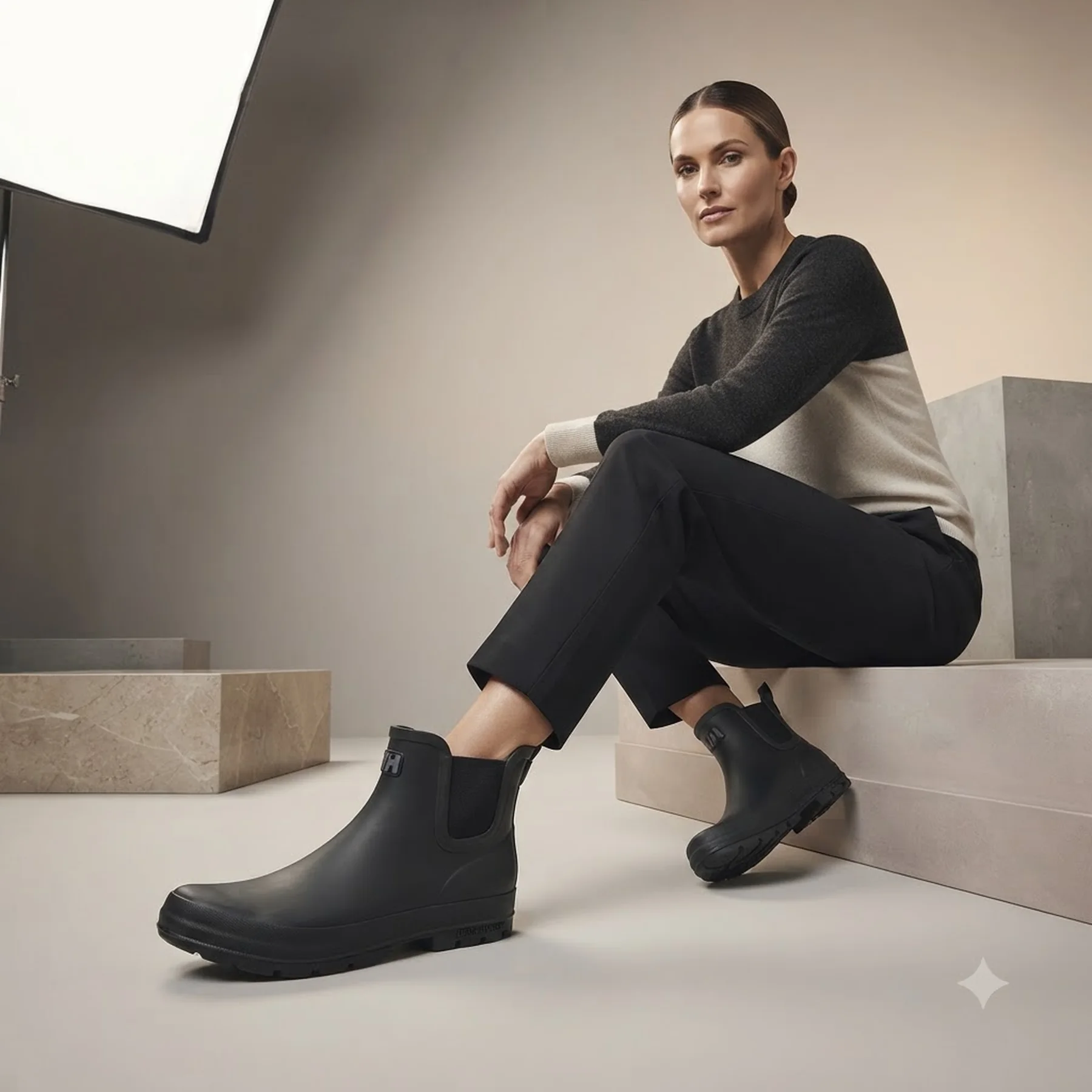 Черевики жіночі Helly Hansen W Adel Black (11872-990)