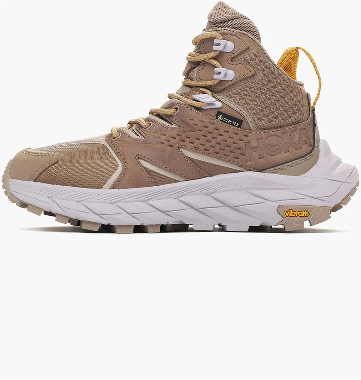 Черевики жіночі Hoka One One W Anacapa Mid Gtx (1119372-DLMR)
