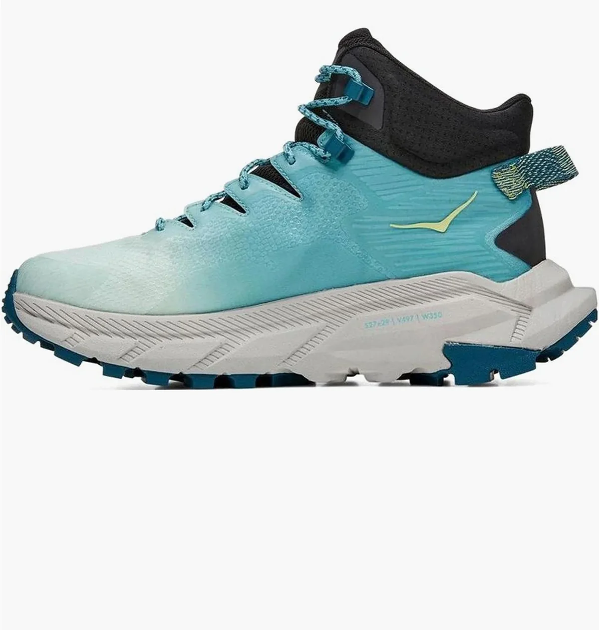 Черевики жіночі Hoka Trail Code Gtx Shoes (1123166-BGCS)