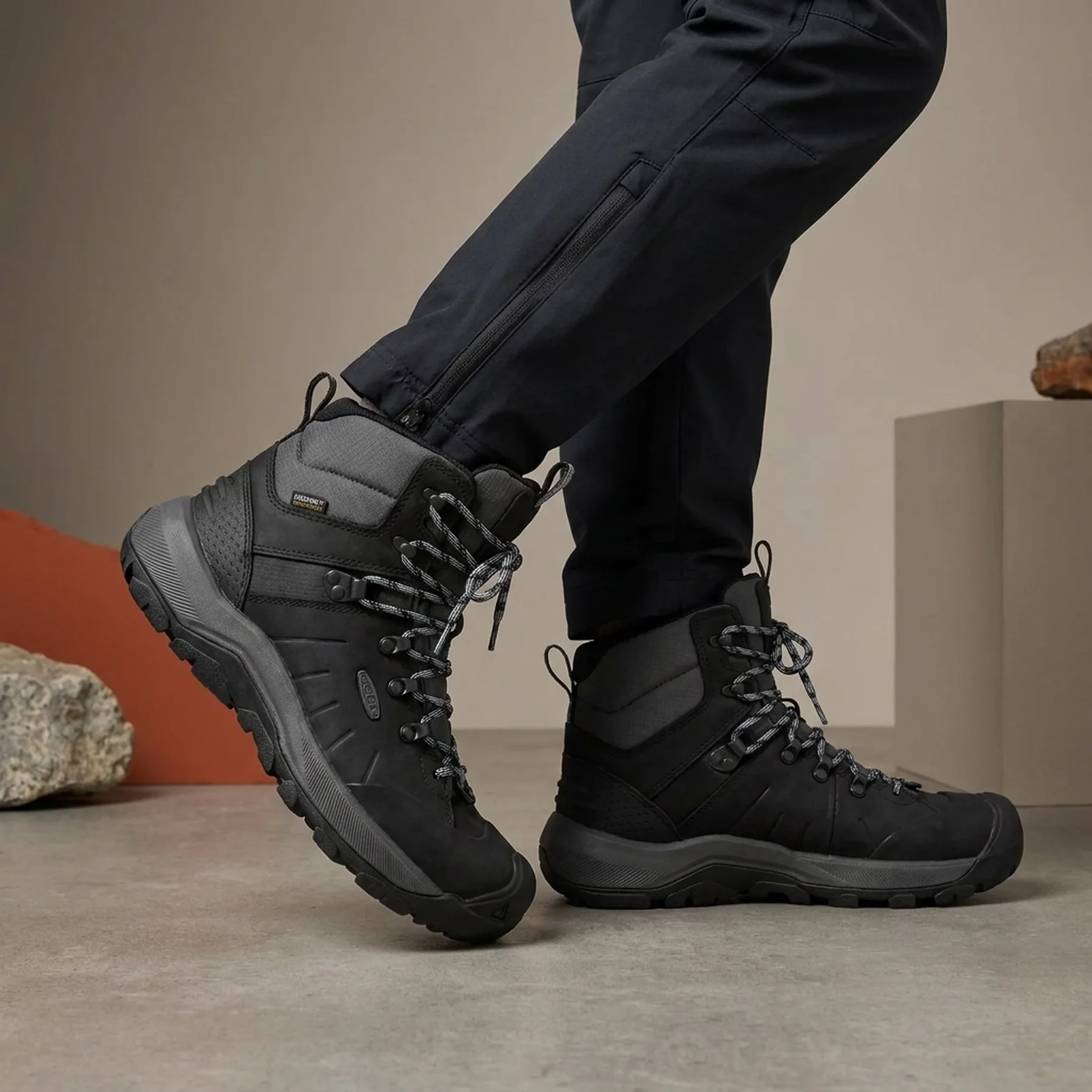 Черевики жіночі Keen Revel Iv Mid Polar (1023631)