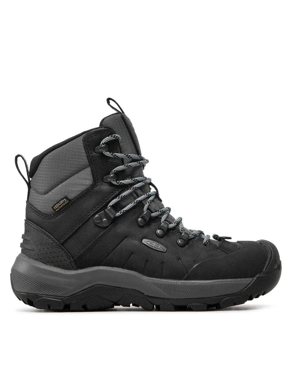 Черевики жіночі Keen Revel Iv Mid Polar (1023631) — Взуття