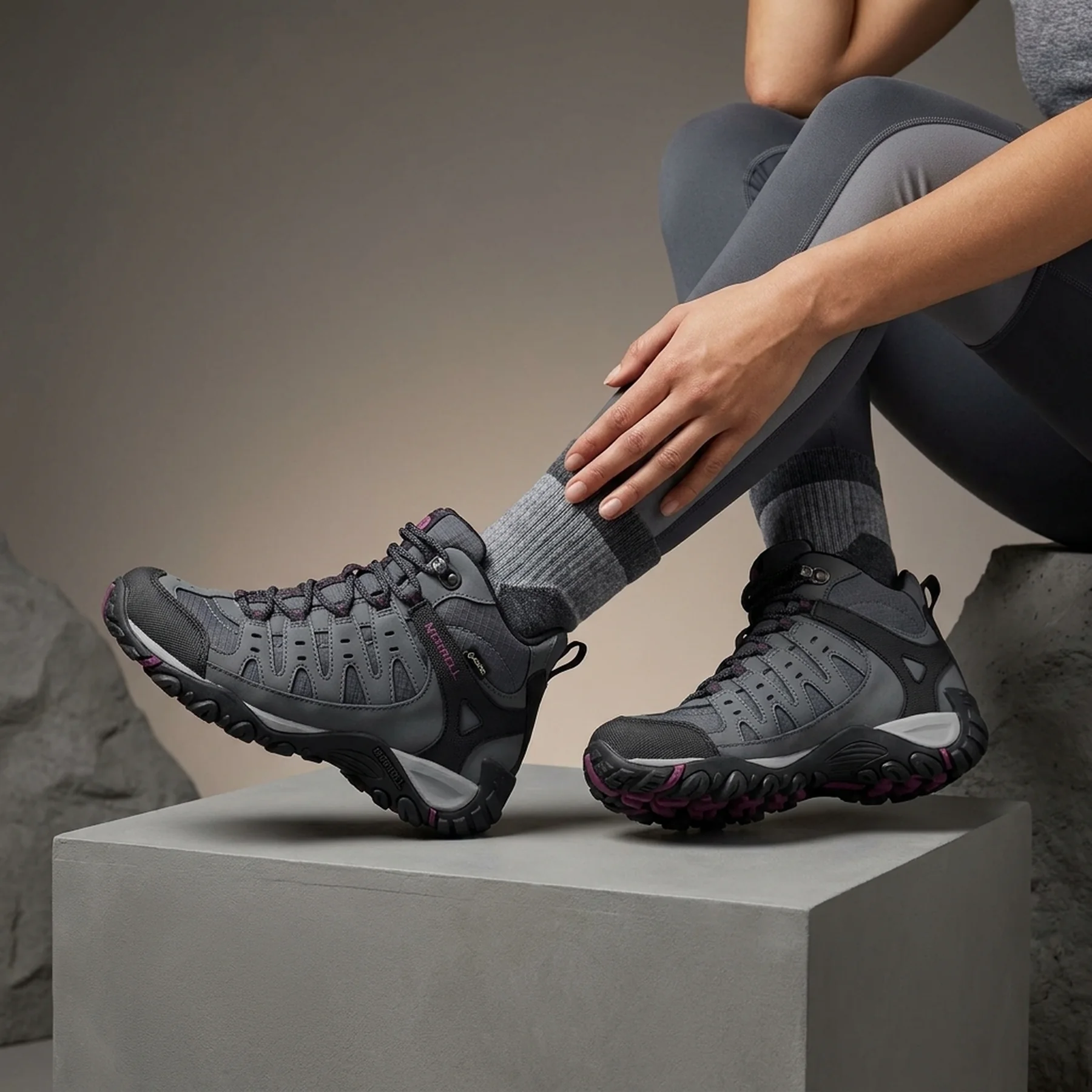 Черевики жіночі Merrel Accentor Sport Gtx (J036270)