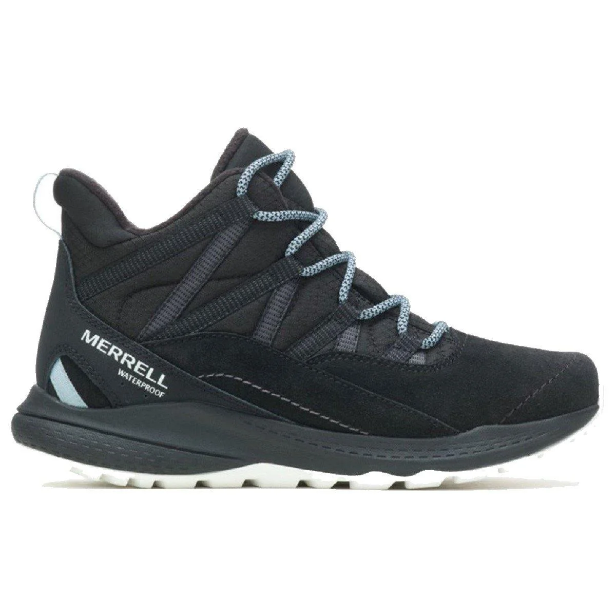 Черевики жіночі Merrel Bravada Edge 2 Thermo Demi Wp (J036804)