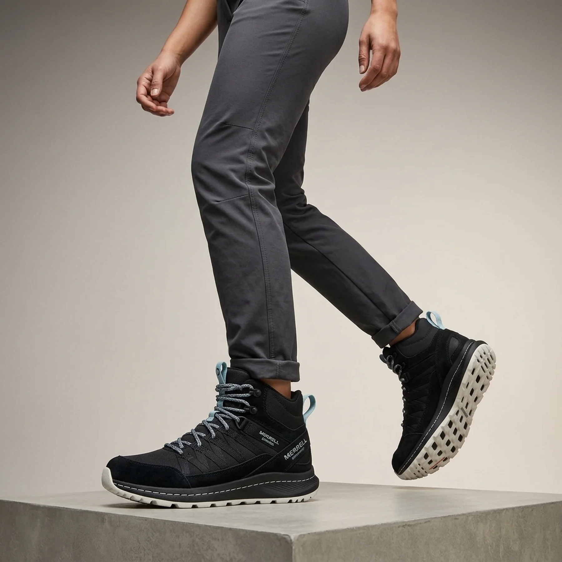 Черевики жіночі Merrel Bravada Edge 2 Thermo Mid Wp (J036798)