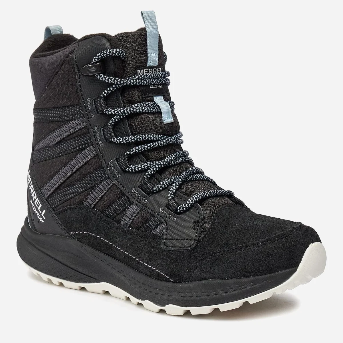 Черевики жіночі Merrel Bravada Edge 2 Thermo Mid Wp (J036798) — Взуття