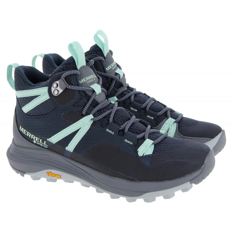 Черевики жіночі Merrel Siren 4 Mid Gore-Tex (J037744)