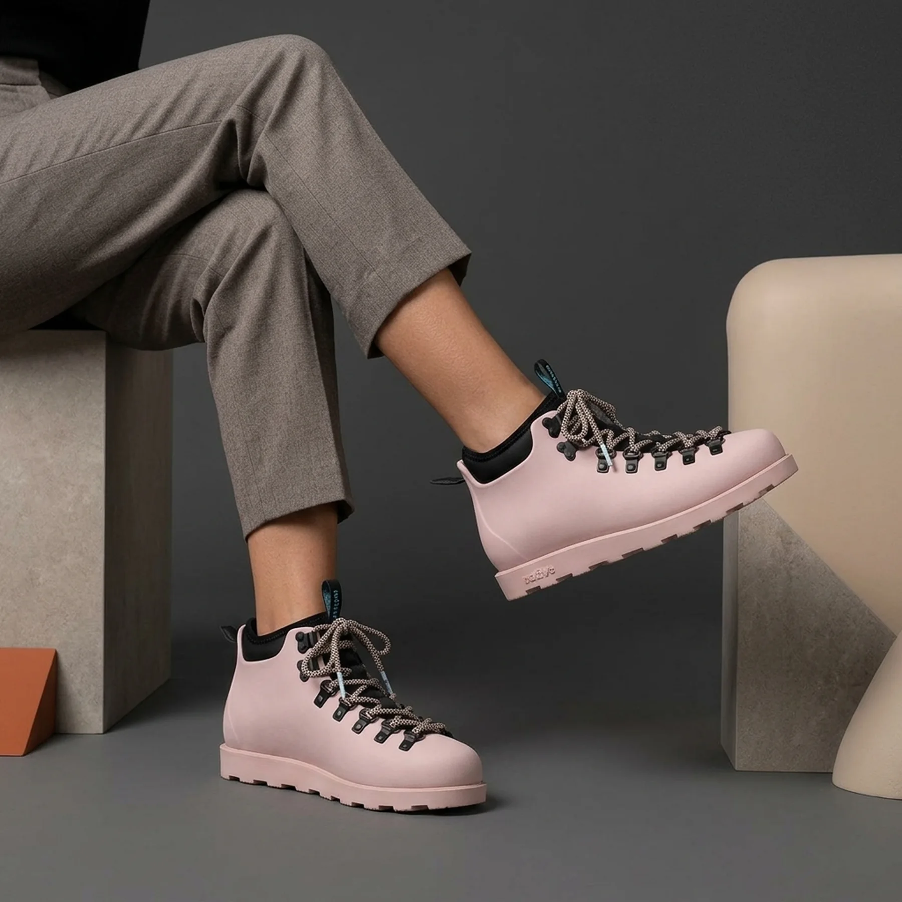 Черевики жіночі Native Fitzsimmons Citylite Bloom (31106848-6002)