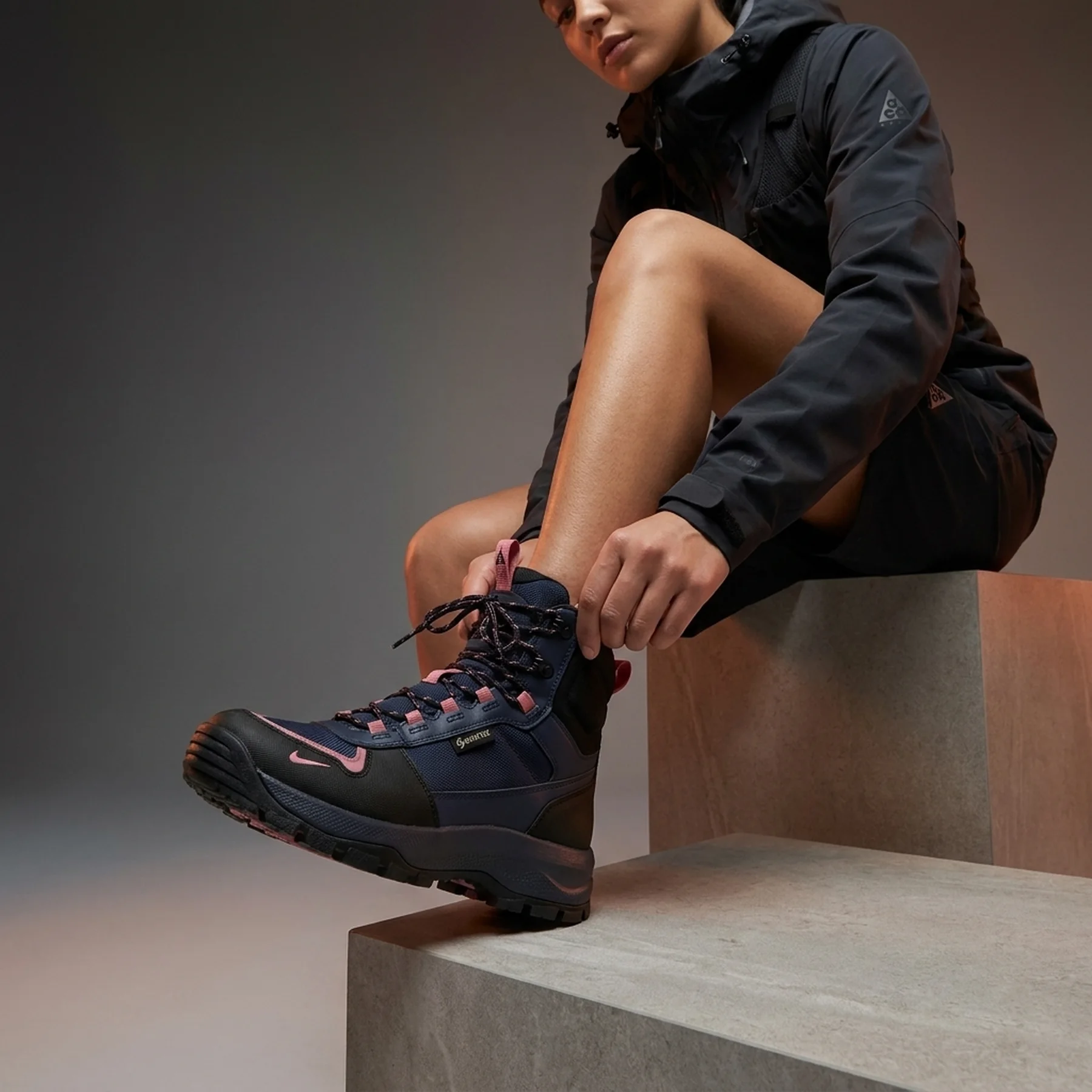 Черевики жіночі Nike Acg Zoom Gaiadome Gore-Tex (DD2858-401)