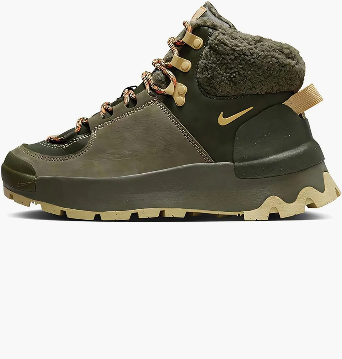 Черевики жіночі Nike City Classic Premium Boots (FD0211-300)