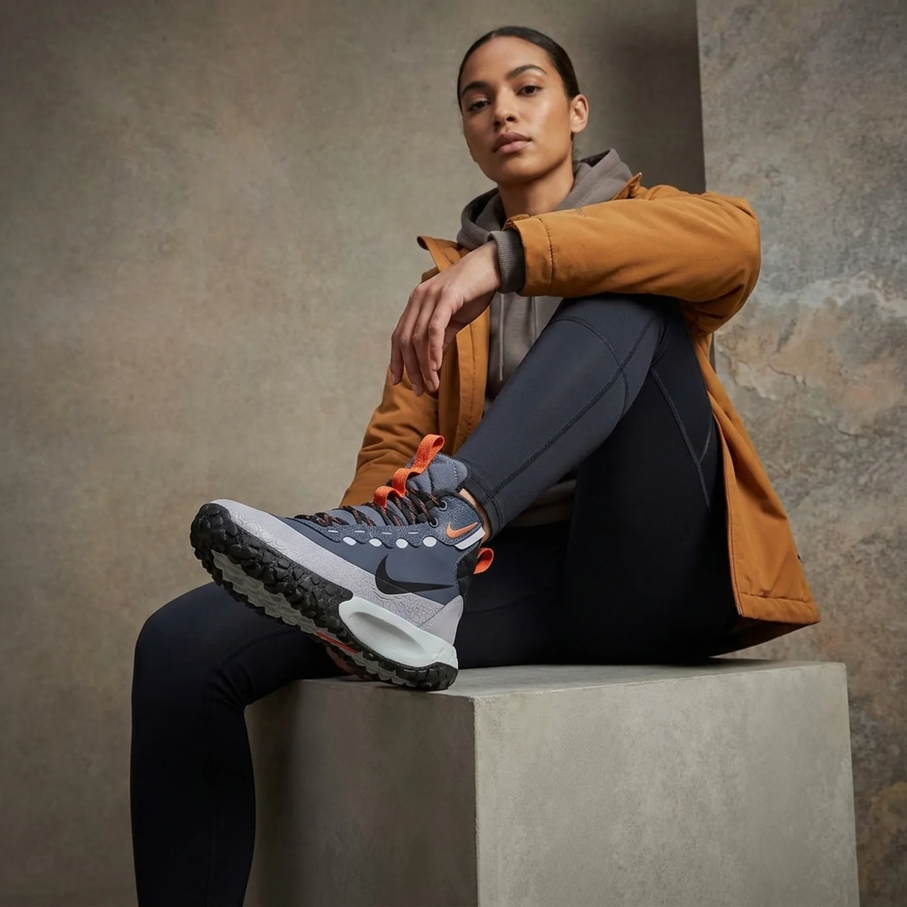 Черевики жіночі Nike Terrascout (Gs) (FV4173-400)