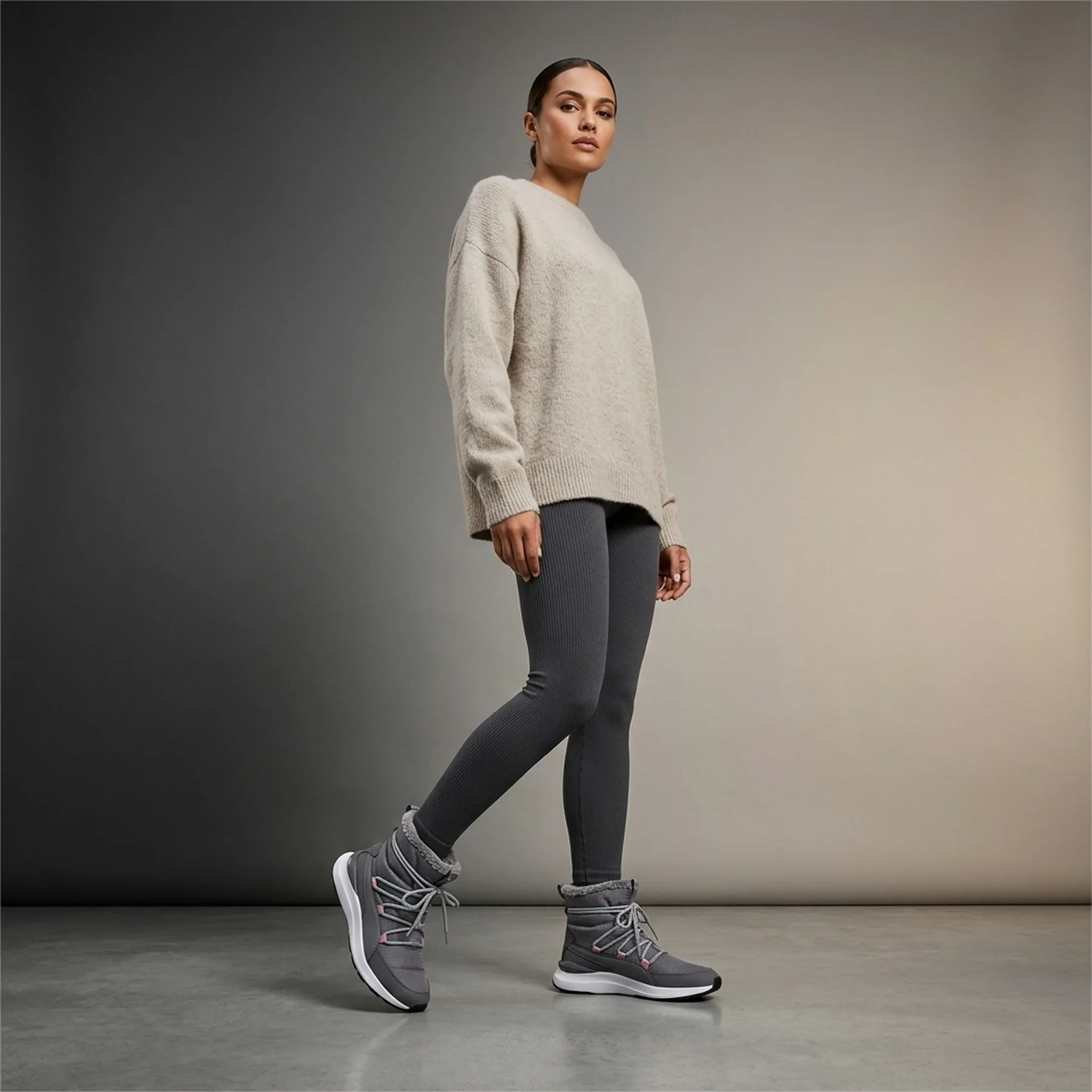 Черевики жіночі Puma Adela Winter Boot (369862-03)