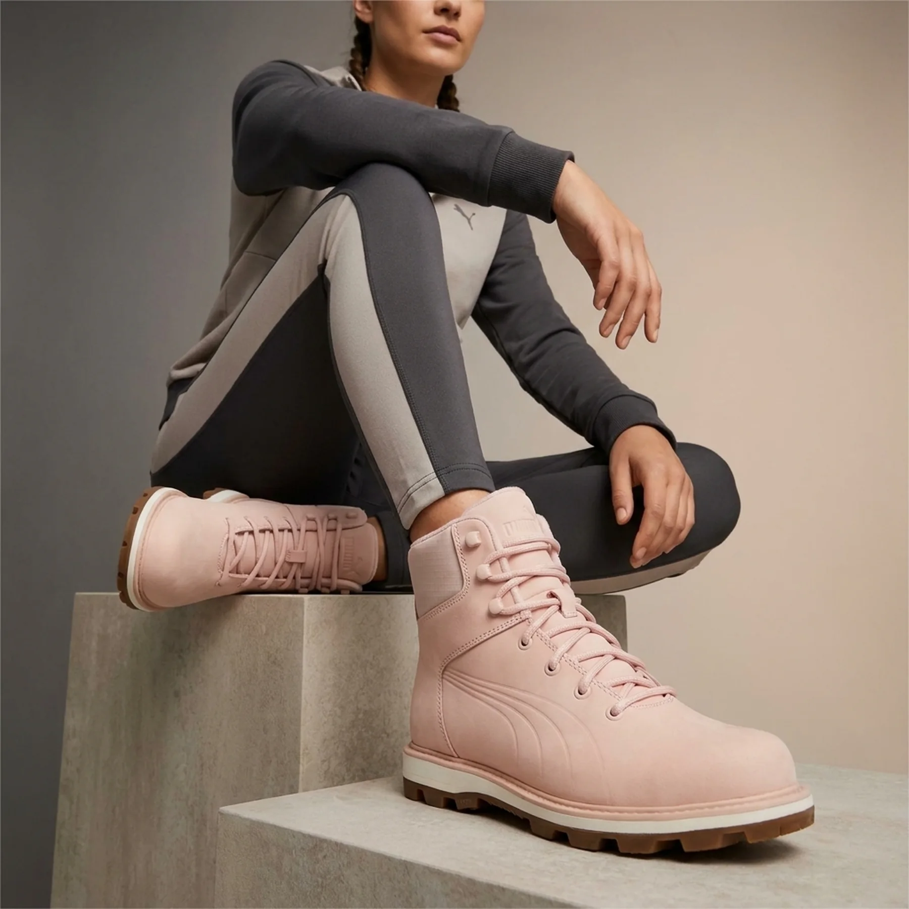 Черевики жіночі Puma Desierto Fun (361192-09)