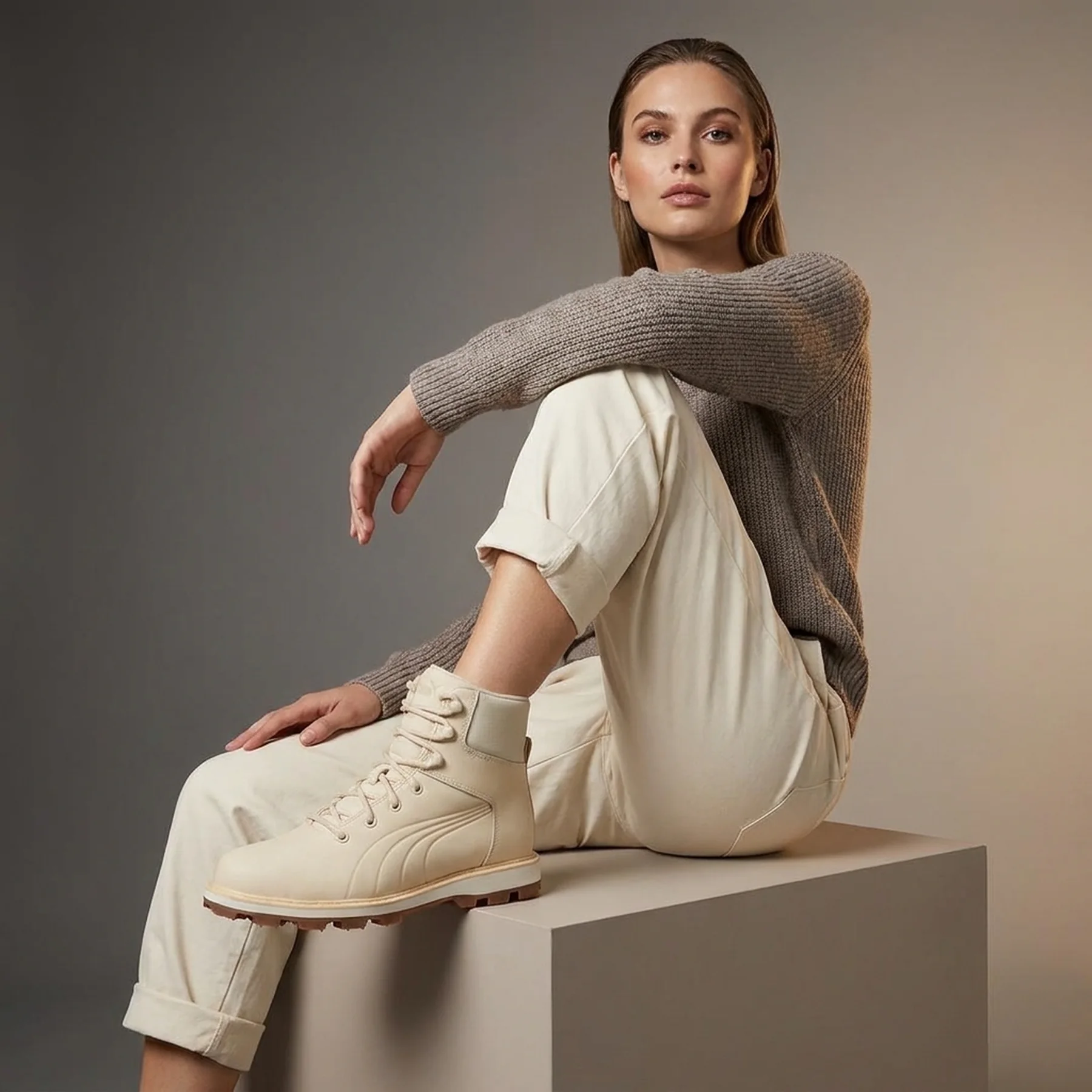 Черевики жіночі Puma Desierto Fun (361192-10)