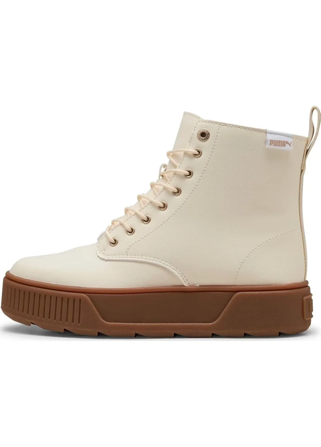 Черевики жіночі Puma Karmen Boot 8 Wtr White (400883-03) — Взуття