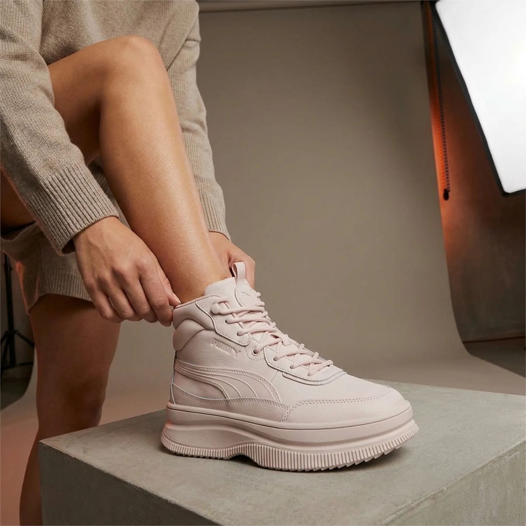 Черевики жіночі Puma Mayra (39231609)
