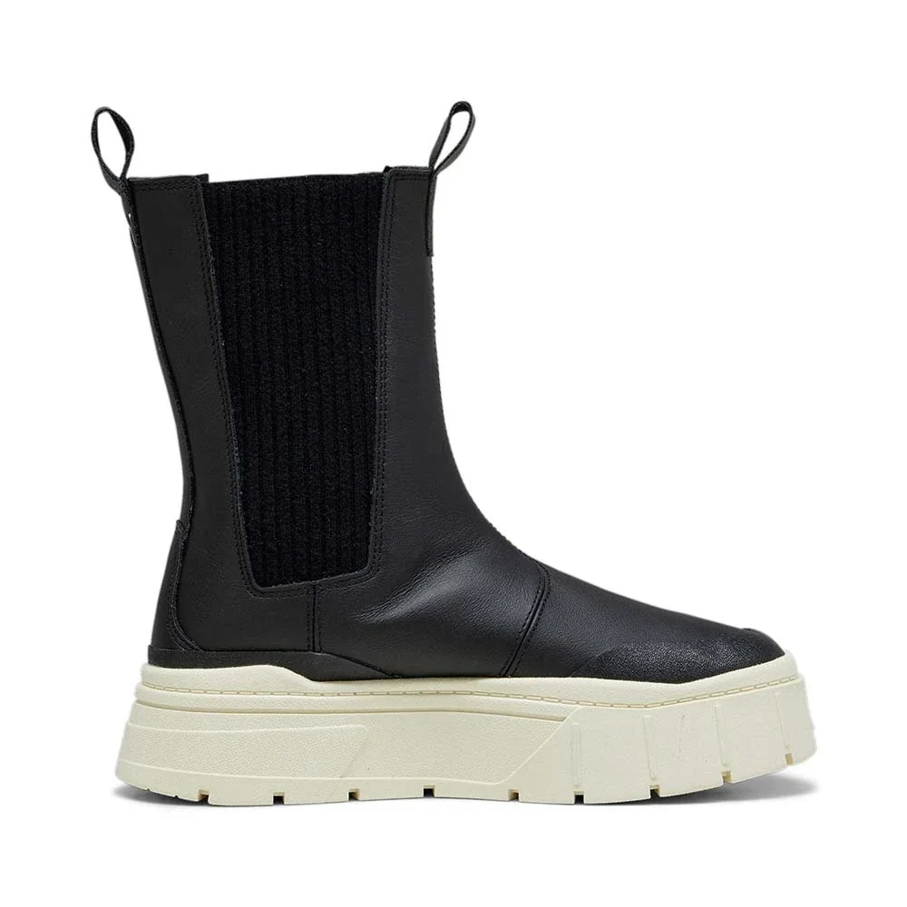 Черевики жіночі Puma Mayze Stack Chelsea Winter Boots Black (393201-03)
