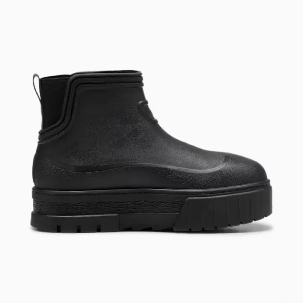 Черевики жіночі Puma Mayze Wellis Boot Black (397732-02)