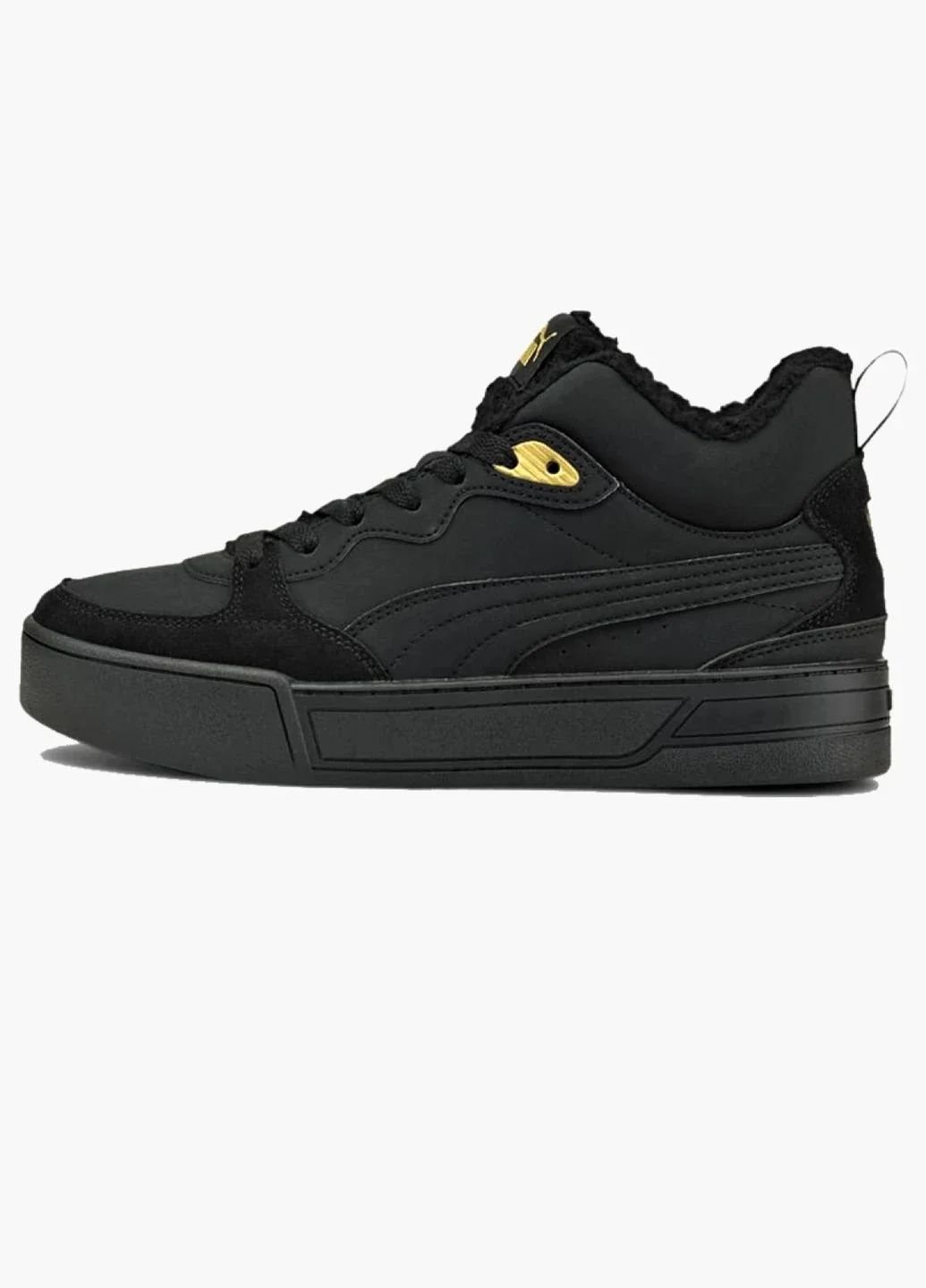 Черевики жіночі Puma Skye Demi Teddy (381151-01)