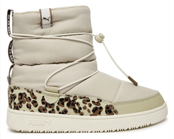 Черевики жіночі Puma Snowbae Beige (398890-01)