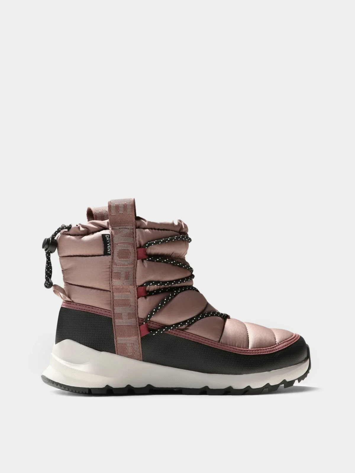 Черевики жіночі The North Face Thermoball Lace Up Wp Beige/Black (0A5LWD7T41)