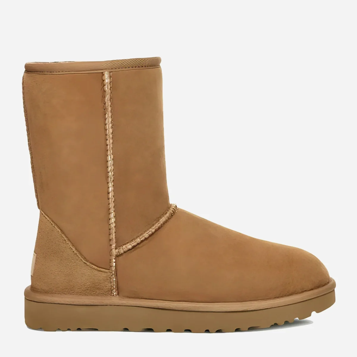 Черевики жіночі Ugg Classic Short Ii Brown (1016223-CHE)