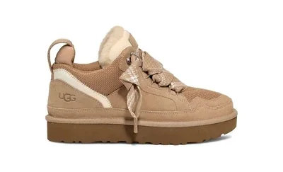 Черевики жіночі UGG Lowmel Sand
