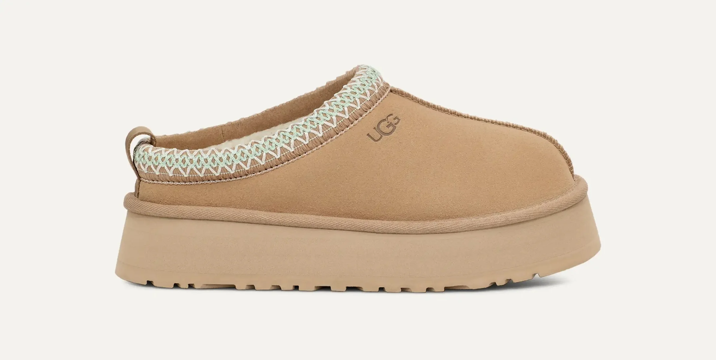 Черевики жіночі UGG Tazz Sand