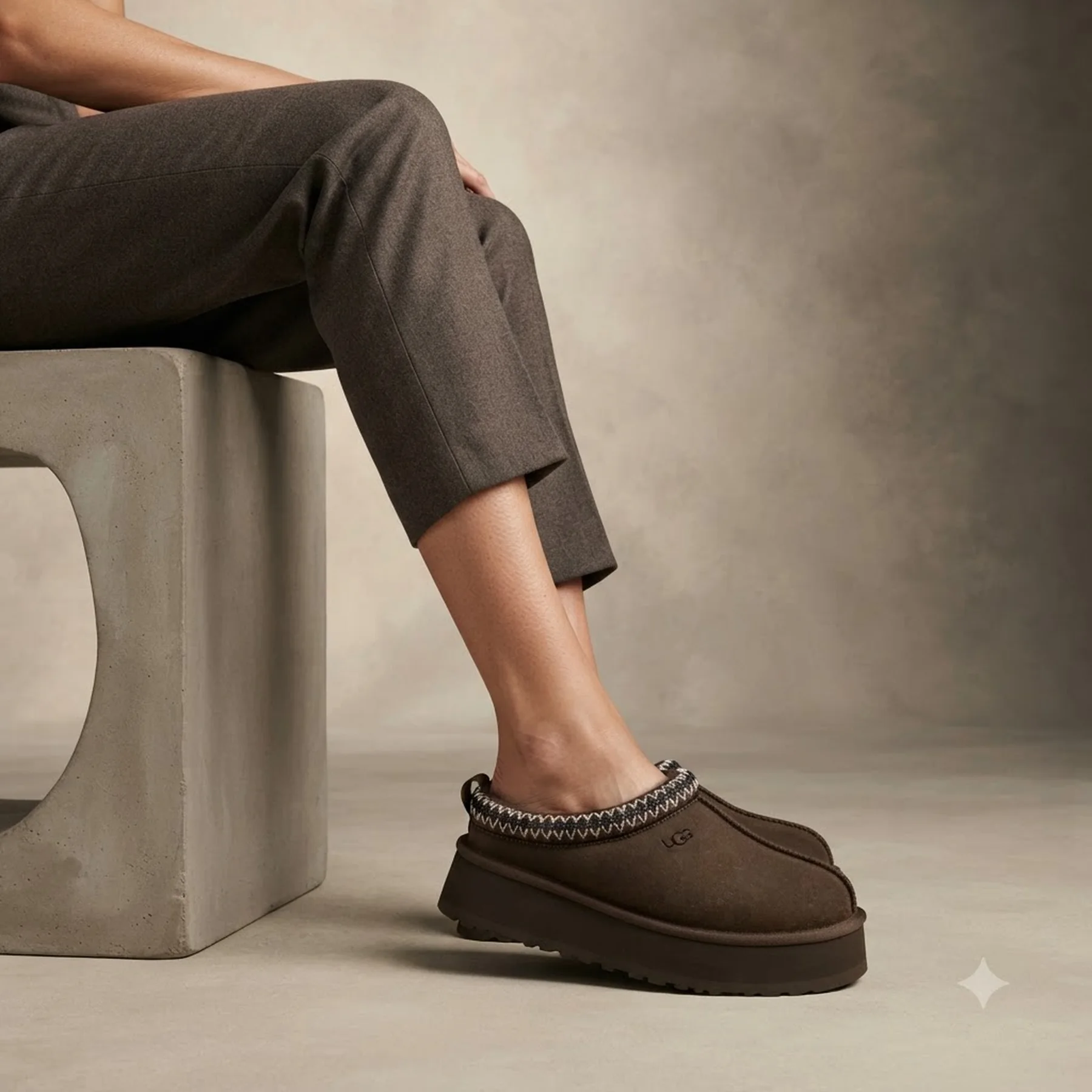 Черевики жіночі UGG Tazz hickory