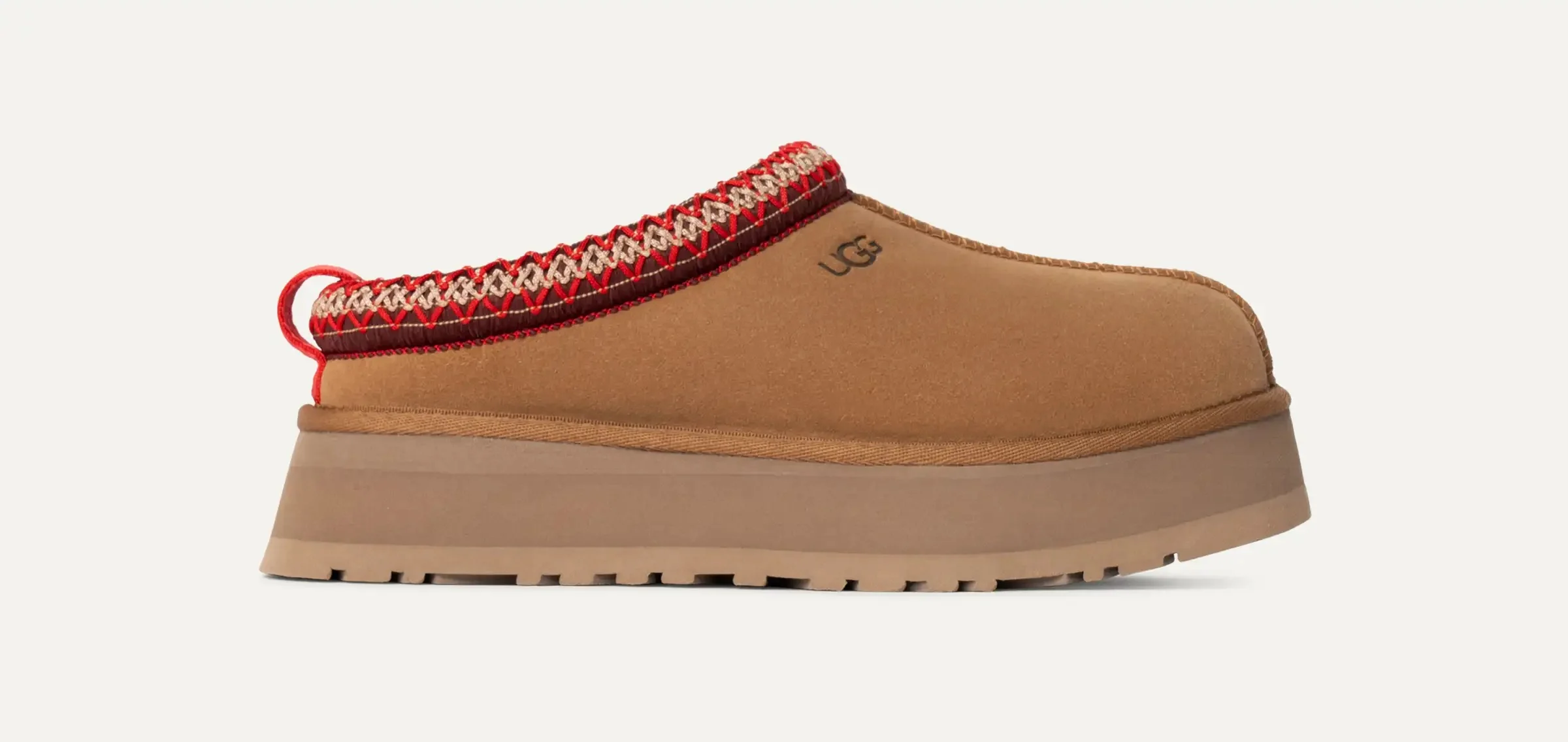 Черевики жіночі UGG Tazz chestnut