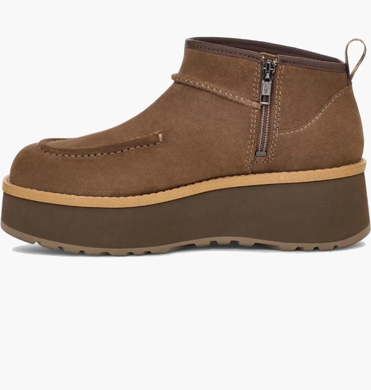 Черевики жіночі Ugg W Cityfunc Ultra Mini Brown (1158193-HCK)