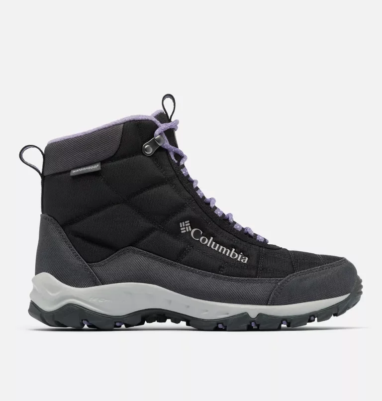 Черевики жіночі зимові COLUMBIA Firecamp II WP (BL5828 010)