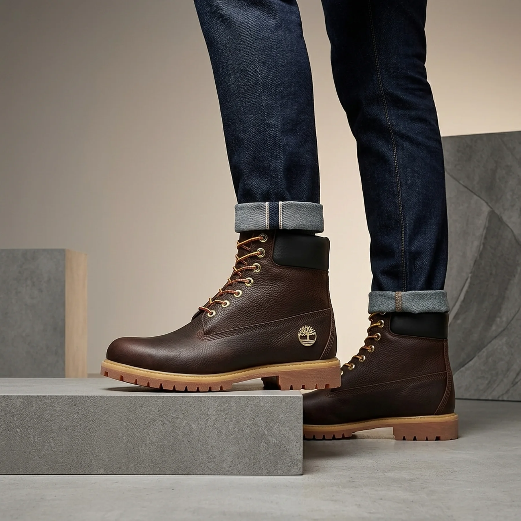 ЧеревикиTimberland Premium 6