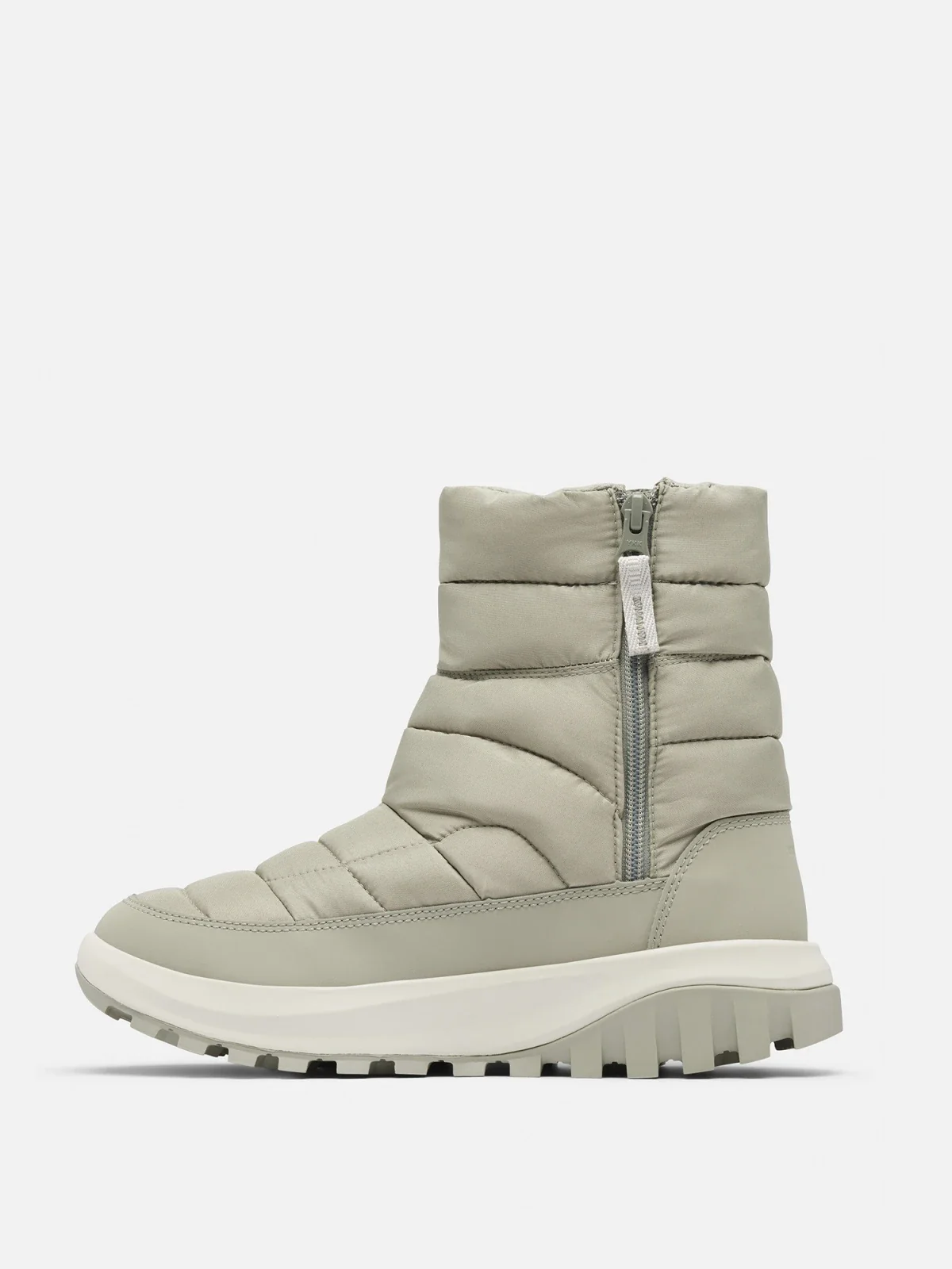 Чоботи утеплені SNOWTROT MID 2075111CLB-395 Columbia 5 (34.5) Сірий