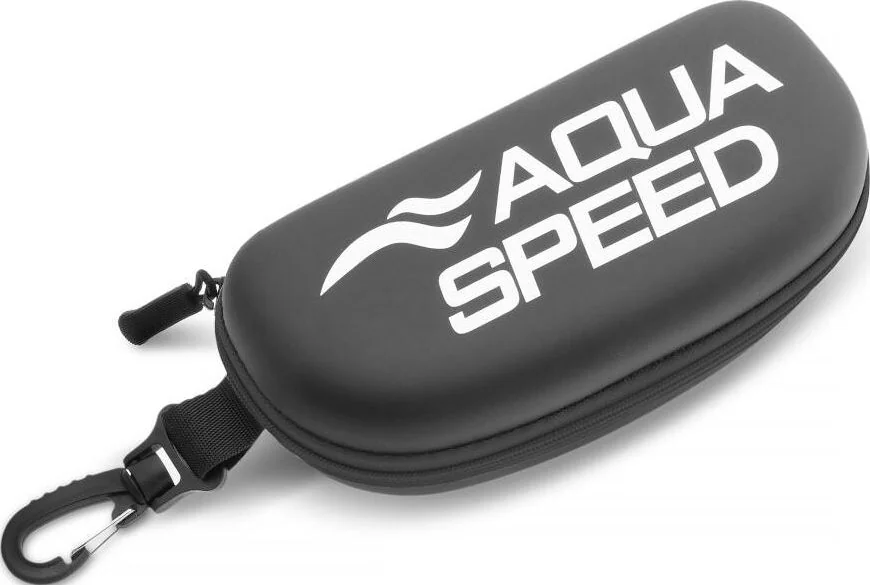 Чохол для окулярів Aqua Speed Goggle Case 62952 чорний Уні One Size