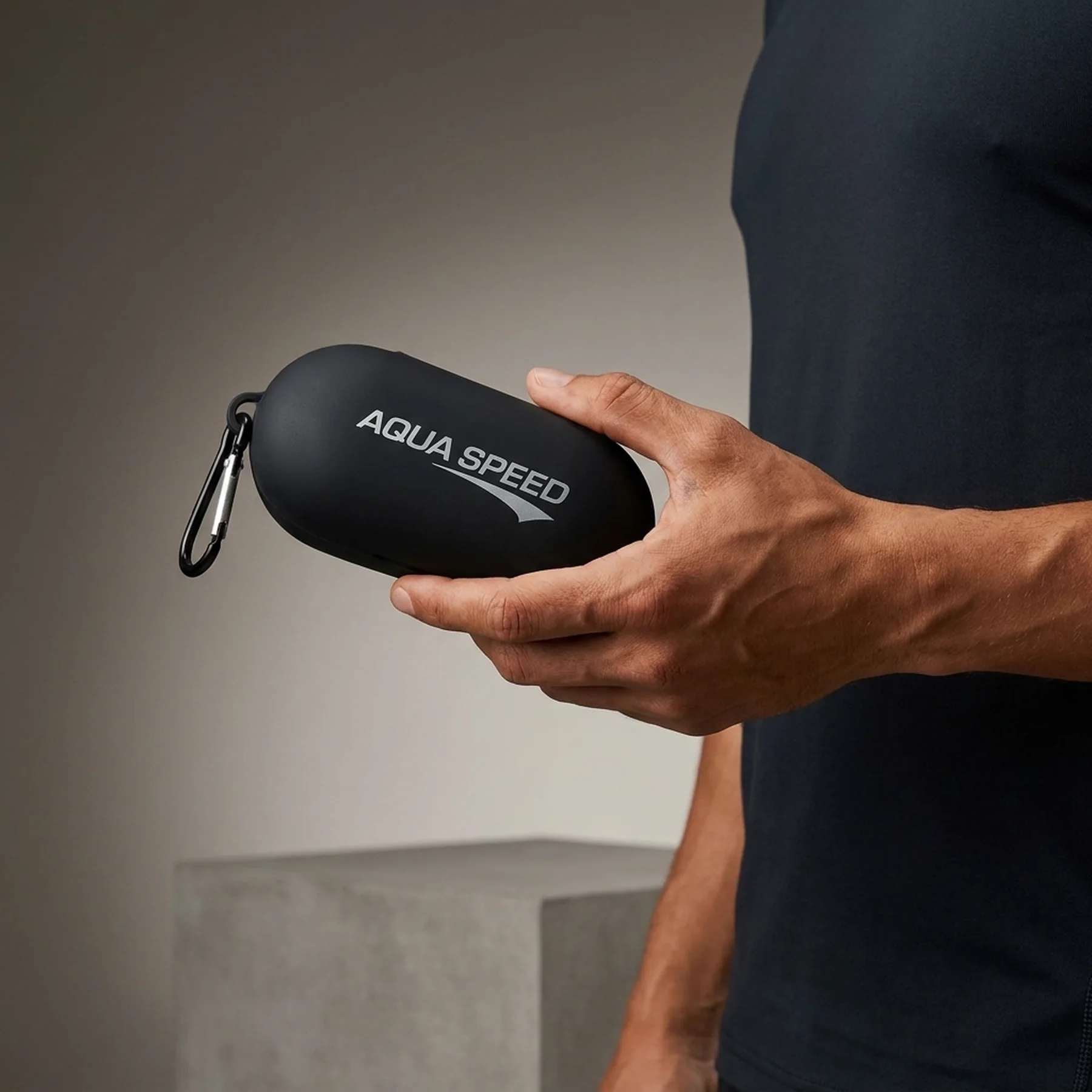 Чохол для окулярів Aqua Speed Silicone goggle case