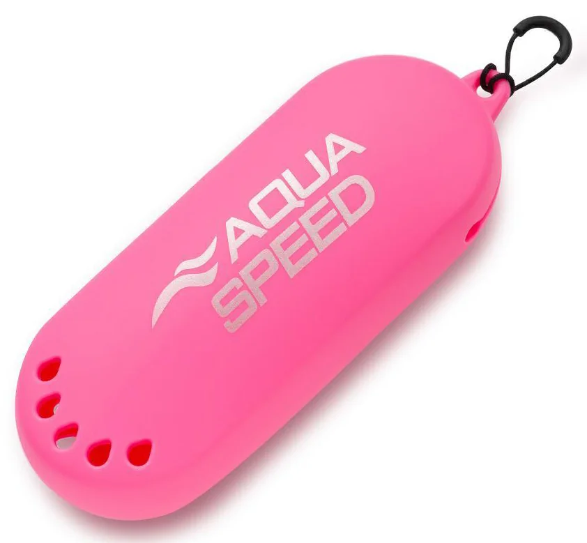 Чохол для окулярів Aqua Speed Silicone goggle case