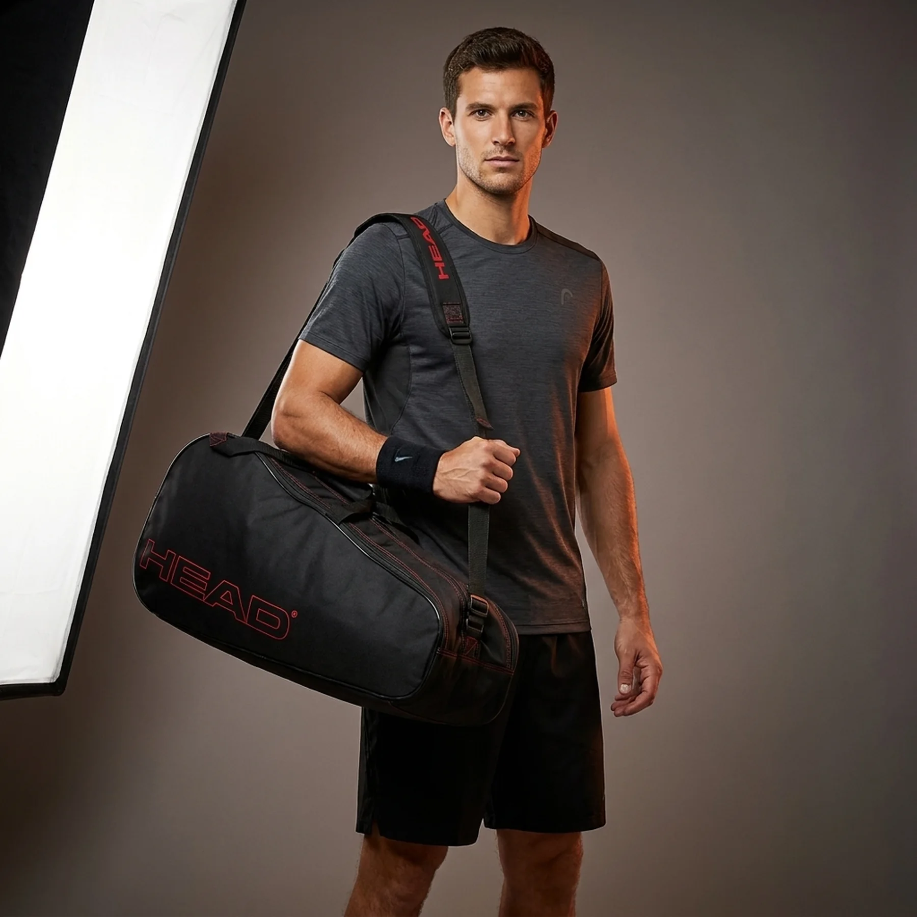 Чохол Head Tour Racquet Bag M BK (260012)