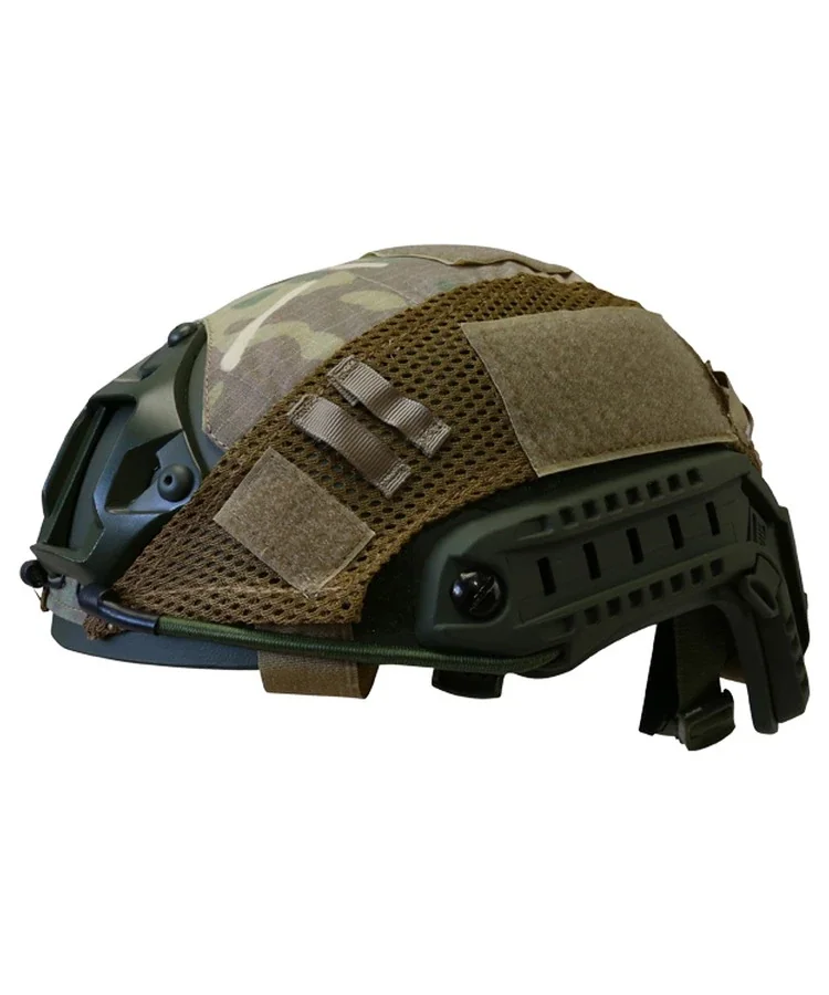 Чохол на шолом/кавер KOMBAT UK Tactical Fast Helmet COVER — Аксесуари