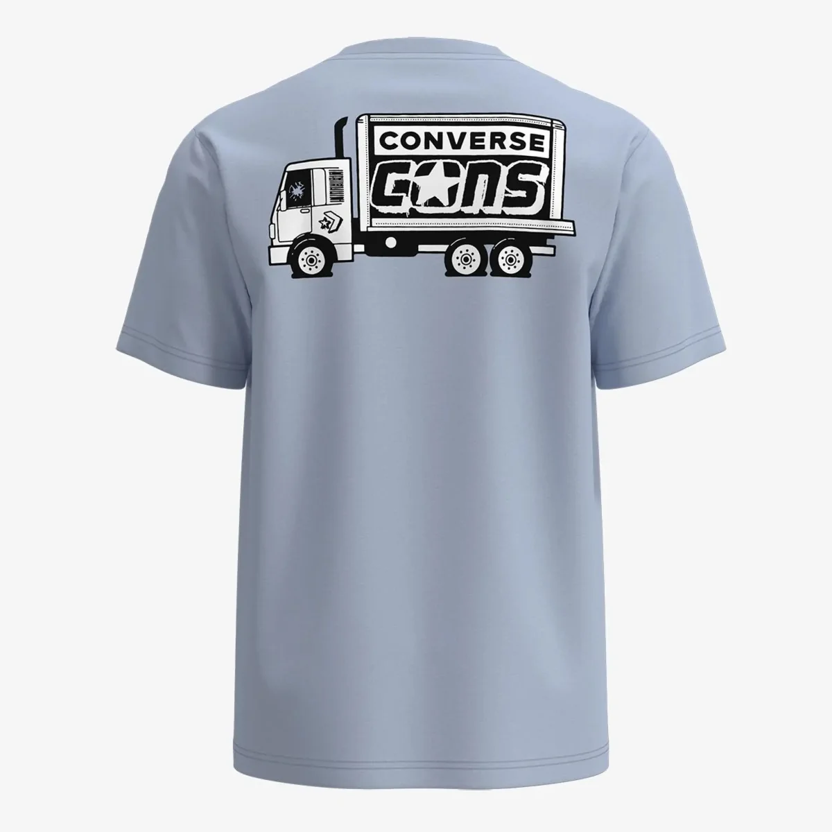 Чоловіча футболка CONVERSE CONS TRUCK TEE CVM5T188-MXM