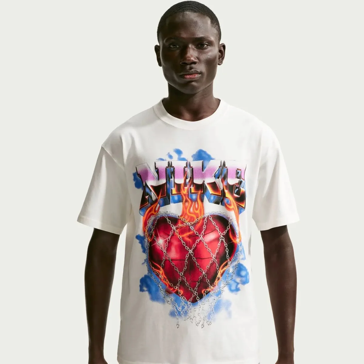 Чоловіча футболка NIKE BASKETBALL II6572-133