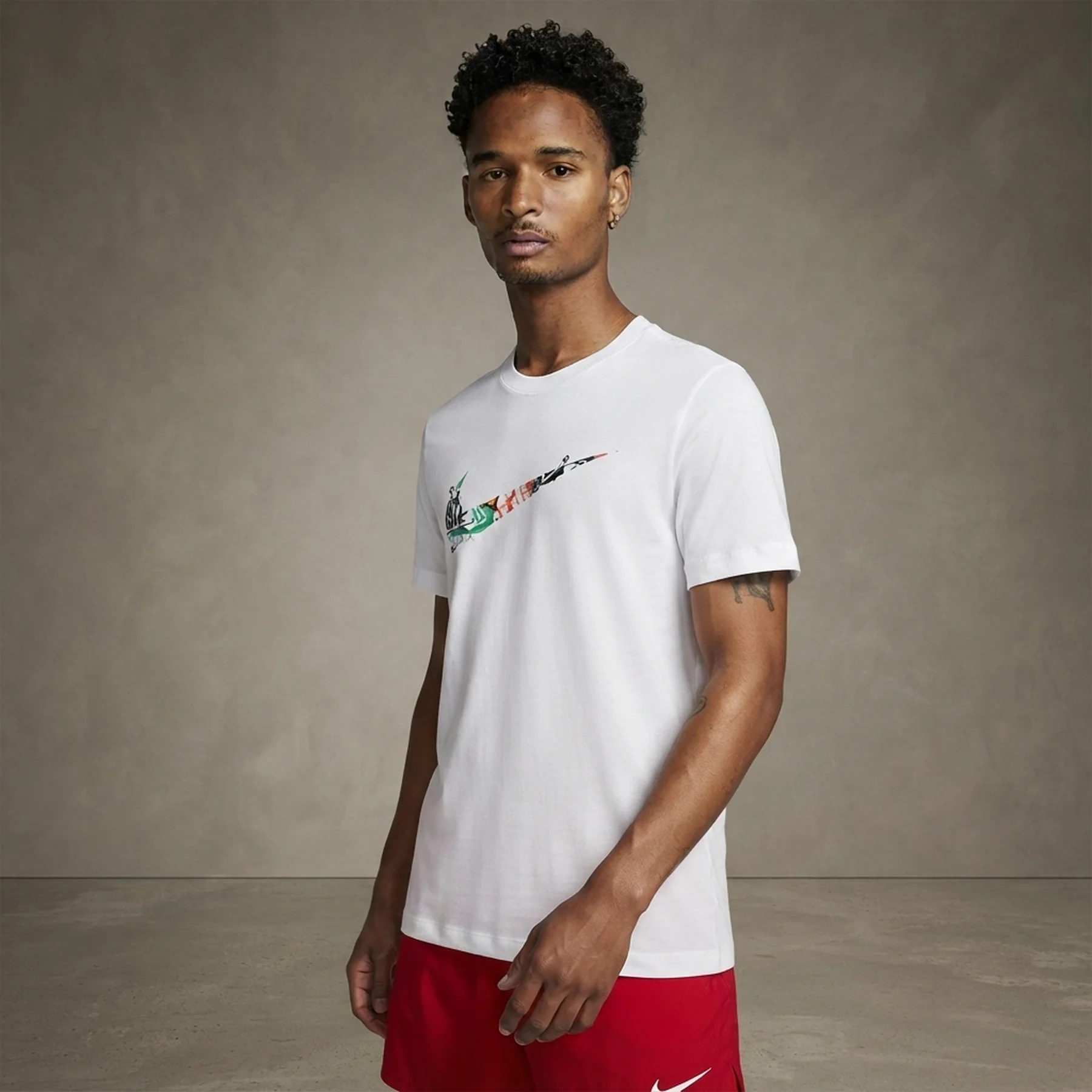 Чоловіча футболка NIKE DRI-FIT RUNNING ENERGY HJ3658-100